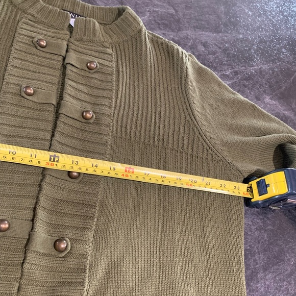 Military style sweater, Venus XL - Picture 6 of 6